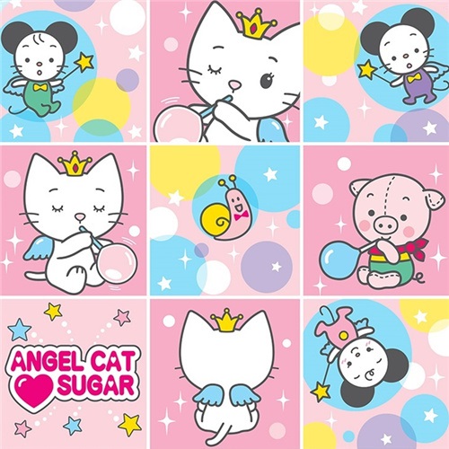 Angel Cat Sugar天使猫